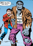 Richard Jones (Earth-616) and Bruce Banner (Earth-616) from Incredible Hulk Vol 1 1 001.jpg (260 KB) From Incredible Hulk #1