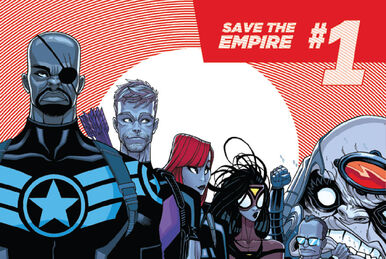 Secret Avengers Vol 3 1 | Marvel Database | Fandom