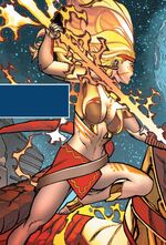 Shanna O'Hara Prime Marvel Universe (Earth-616)