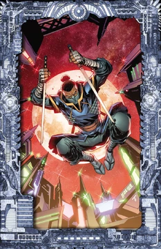 Wesley Nakao (Earth-2099) | Marvel Database | Fandom