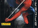 Spider-Man 3: Sticker Album