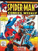 Spider-Man Comics Weekly Vol 1 55