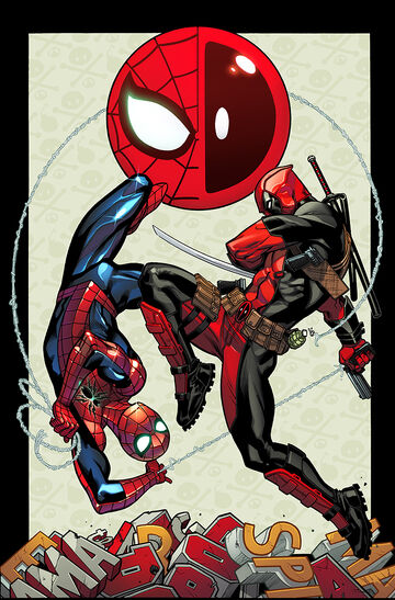 Spider-Man/Deadpool Vol 1 1 | Marvel Database | Fandom Spider-Man/Deadpool Vol 1 1 | Marvel Database | Fandom