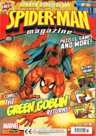 Spider-Man Magazine (UK) #237 Release date: May 16, 2012 Cover date: May, 2012