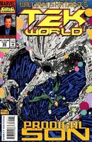 TekWorld #22 Release date: April 26, 1994 Cover date: June, 1994