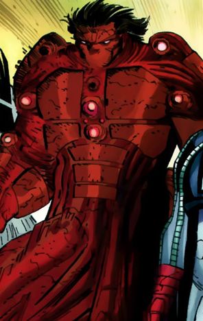 Thaddeus Ross (Earth-10082) | Marvel Database | Fandom