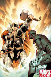 Thor Vol 3 3 Textless