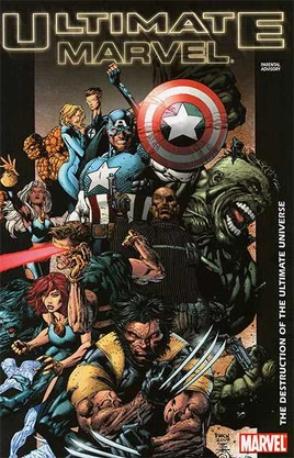 Ultimate Marvel Sampler Vol 1 1