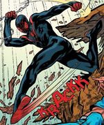 Ultimate Spider-Man (LMD) Prime Marvel Universe (Earth-616)