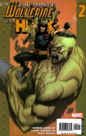 Ultimate Wolverine vs. Hulk Vol 1 2