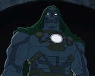 Victor von Doom (Earth-TRN365) (173 KB) Doom Planet Doom (Earth-TRN365)