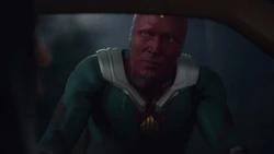 Visione inizia a scoprire la verità su Westview.