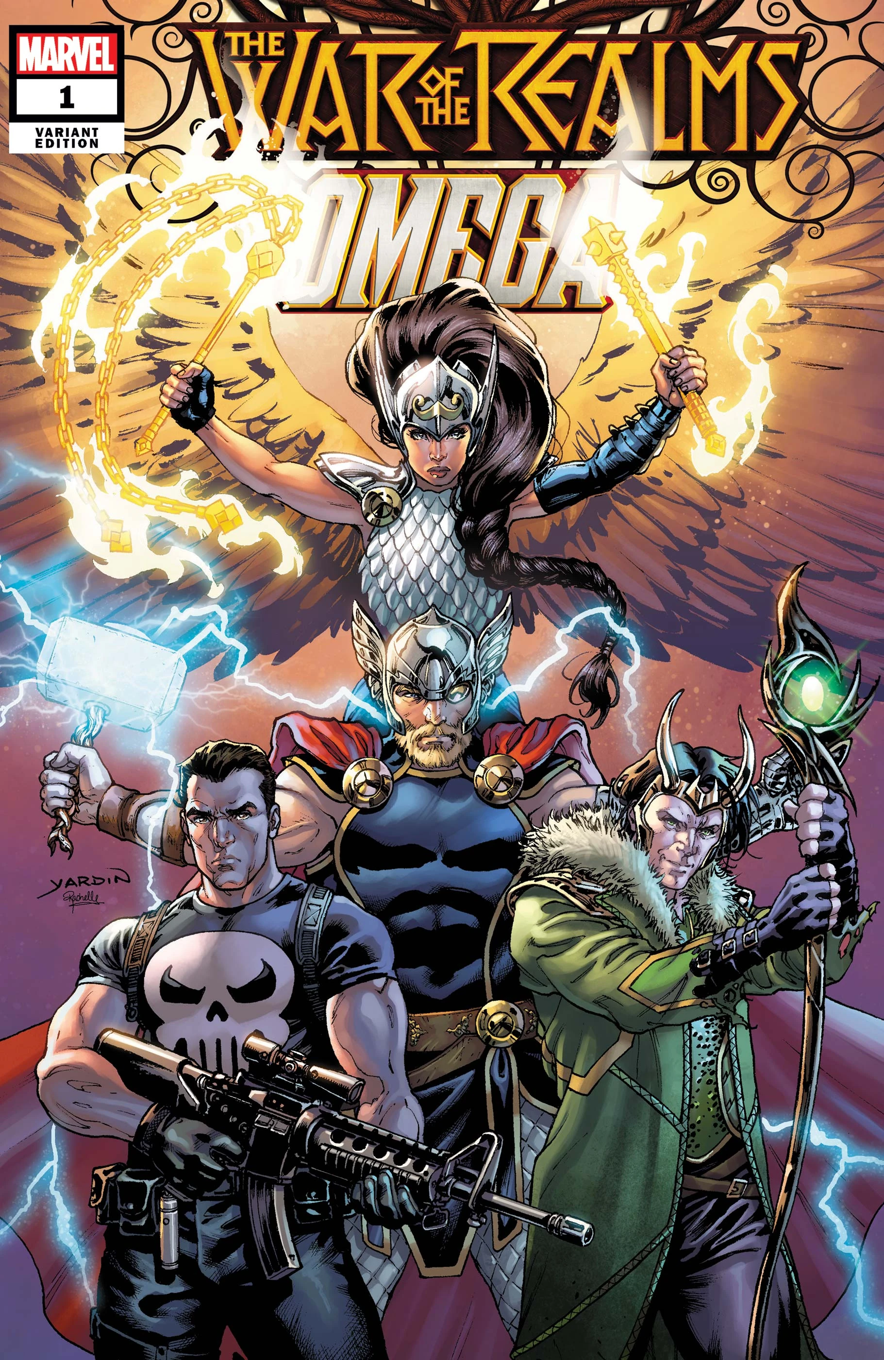 Heft (Yardin Variant)