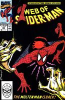 Web of Spider-Man #62