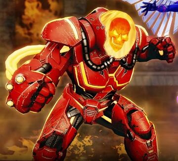 William Rolfson (Earth-78149) | Marvel Database | Fandom