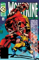 Wolverine (Vol. 2) #93 "Tavern in the Town"