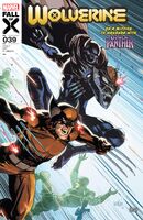Wolverine (Vol. 7) #39 "Last Mutant Standing: Part Three"