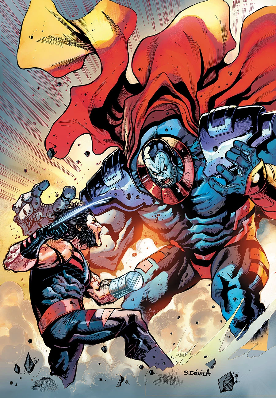 X-Men: Tales from the Age of Apocalypse Vol 1 1 | Marvel Database