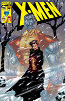 X-Men (Vol. 2) #110 "One Tin Soldier Rides Away" Release date: January 31, 2001 Cover date: March, 2001