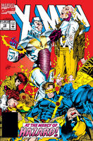 X-Men (Vol. 2) #12 "Broken Mirrors" Release date: July 21, 1992 Cover date: September, 1992