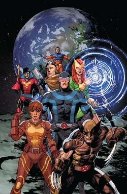 X-Men Vol 5 1 | Marvel Database | Fandom