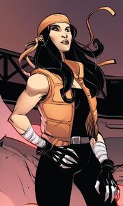 Yuriko Oyama (Earth-616) from Weapon X Vol 3 27 001