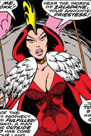 Zala Dane (Earth-616) from X-Men Vol 1 115 001
