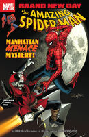 Amazing Spider-Man Vol 1 551