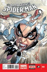 Amazing Spider-Man (Vol 3) #3