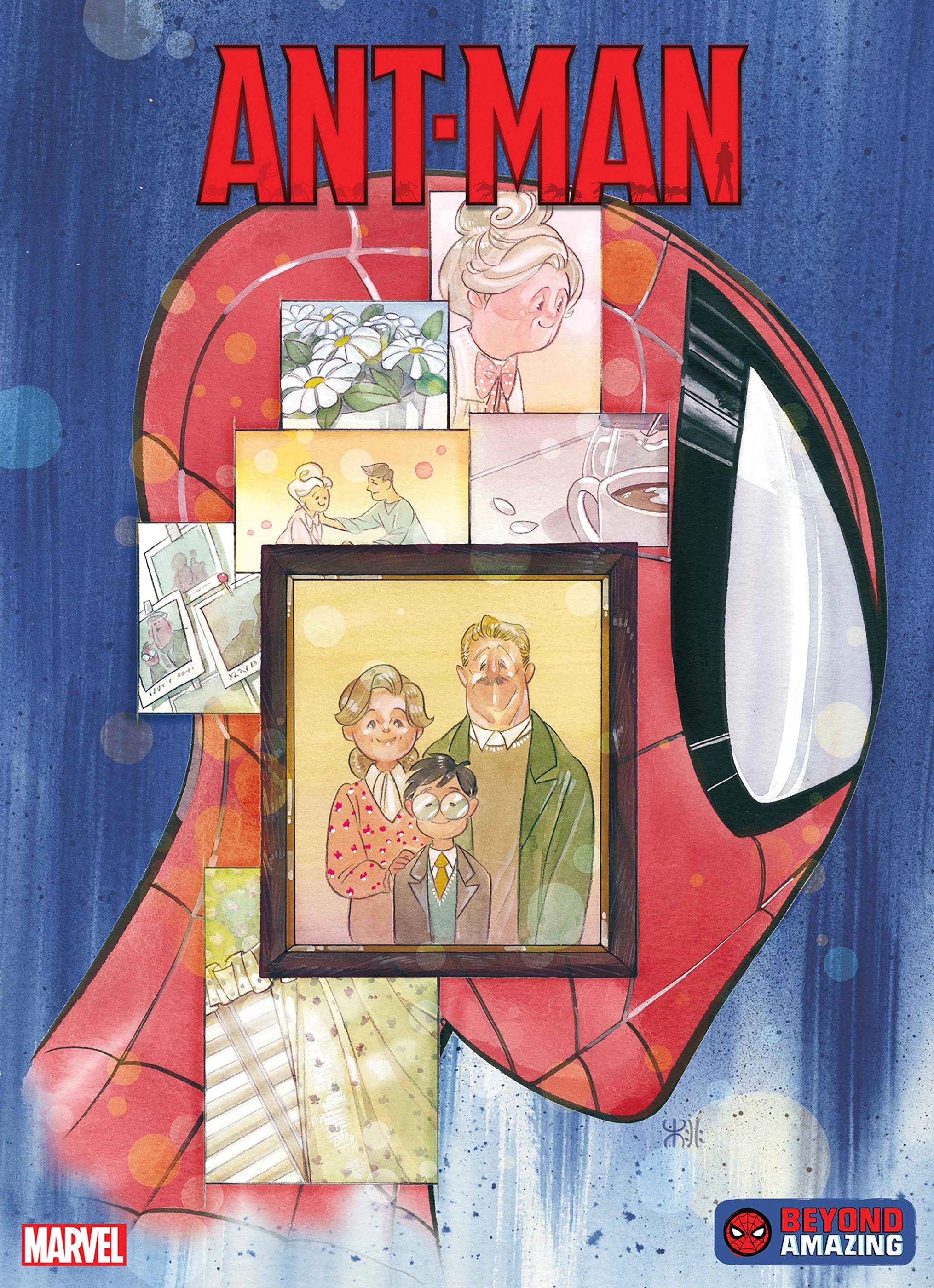 Heft (Beyond Amazing Spider-Man Variant)