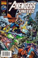 Avengers United Vol 1 2