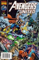 Avengers United #2