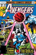 Avengers Vol 1 169