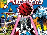Avengers Vol 1 169