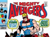 Avengers Vol 1 68