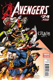 Avengers Vol 5 24.NOW X-Men as Avengers Garbett Variant.jpg