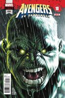 Avengers (Vol. 7) #684