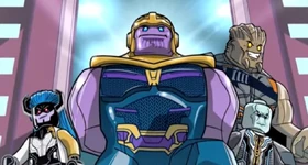 LEGO Marvel Super Heroes (Earth-13122)