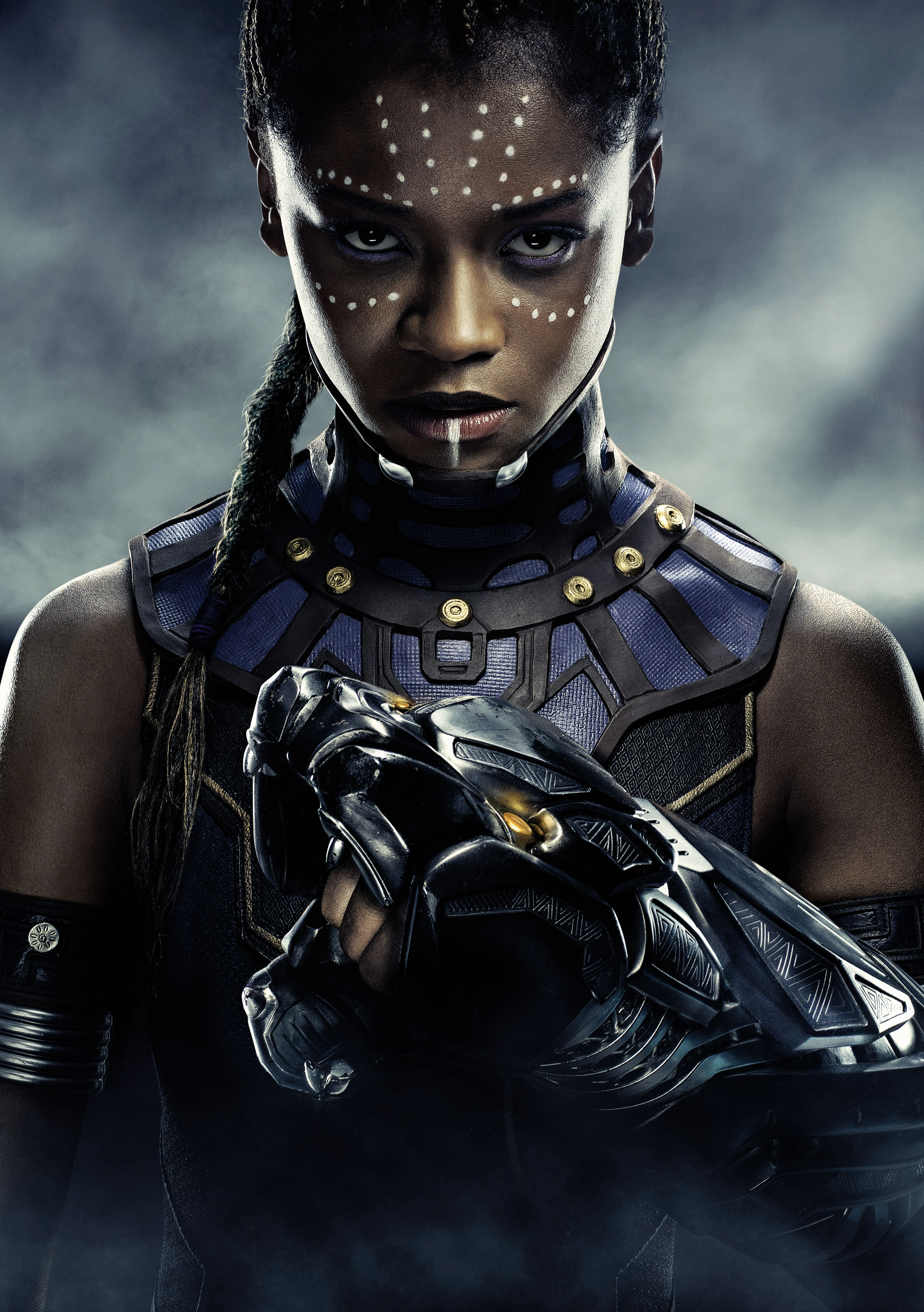 SHURI♡ Amazon.com: Marvel Legends Series Black Panther Shuri 6