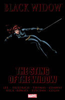 Black Widow The Sting of the Widow TPB Vol 1 1