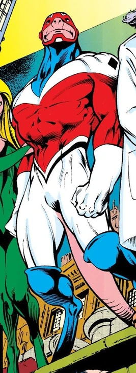 Brian Braddock (Earth-99476) from Excalibur Vol 1 51 001