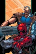 Cable & Deadpool #23