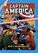Captain America War and Remembrance TPB Vol 1 1