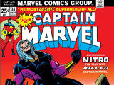 Captain Marvel Vol 1 34