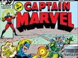 Captain Marvel Vol 1 62