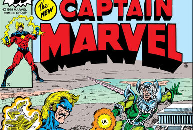 Captain Marvel Vol 1 54 | Marvel Database | Fandom