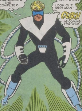 Charles Amundson (Earth-616) from Marvel Super-Heroes Vol 2 12 0001