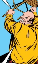 Charlie (Thug) (Earth-616) from Marvel Spotlight Vol 1 30 0001