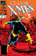 Classic X-Men #44 "Elegy" (February, 1990)