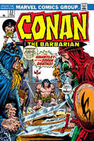 Conan the Barbarian Vol 1 33